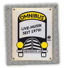 Logo des Omnibus Würzburg